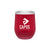 ETS Matte Red Cece Tumbler