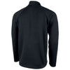 Charles River Men's Black Seaport Quarter Zip