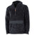 Charles River Unisex Black Lightweight Newport Hoodie