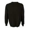 Vantage Men's Black Clubhouse V-Neck Sweater