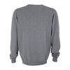 Vantage Men's Grey Heather Clubhouse V-Neck Sweater