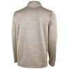 Charles River Men's Oatmeal Brigham Knit Jacket