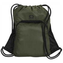 OGIO Deep Olive Boundary Cinch Pack