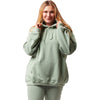 Charles River Women's Aloe Solid Hoodie