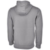 Charles River Unisex Light Grey Clifton Full Zip Hoodie