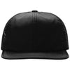 Richardson Black Rogue Hat