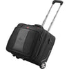 Wenger Black Transit Wheeled 17