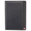 Wenger Black Executive Refillable Notebook