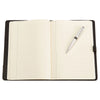 Wenger Black Executive Refillable Notebook