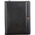 Wenger Black Tech Zippered Padfolio