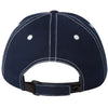 Sportsman Olive/Navy Tri-Color Cap