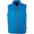 Charles River Men's Cobalt/Grey Radius Quilted Vest