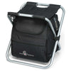 Gemline Black Deluxe Spectator Cooler Chair