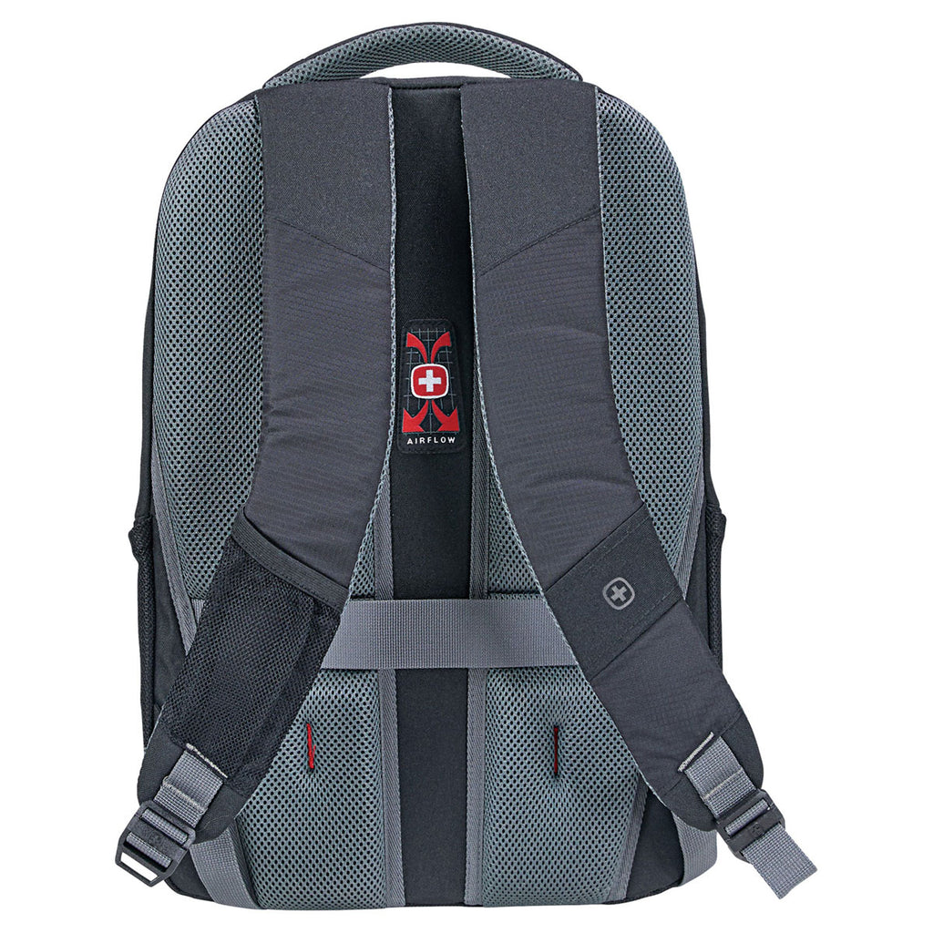 Wenger Charcoal Origins 15" Computer Backpack