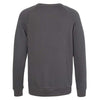 Alternative Apparel Men's Dark Grey Champ Lightweight Washed French Terry Pullover