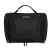 American Tourister Black Voyager Amenity Case