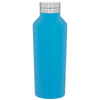 H2Go Matte Aqua 16.9 oz Manhattan Stainless Steel Bottle