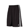 adidas Unisex Black Climalite Practice Short