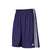 adidas Unisex Collegiate Purple Climalite Practice Short