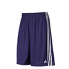 adidas Unisex Collegiate Purple Climalite Practice Short