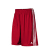 adidas Unisex Power Red Climalite Practice Short