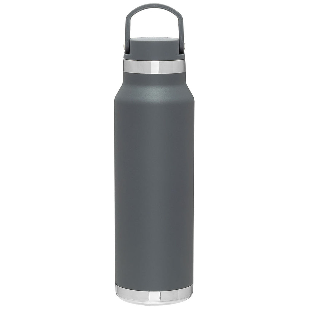 H2Go Matte Slate 25 oz Voyager Bottle