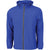 Charles River Men's Royal Pack-N-Go Full Zip Reflective Jacket