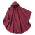 Charles River Men's Maroon Pacific Poncho