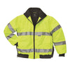 Charles River Men's Lime Green Signal Hi-Vis Jacket