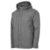 Charles River Men's Grey Melange Journey Parka