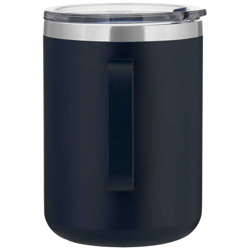 ETS Matte Navy Camper 16.9 oz Stainless Steel Thermal Mug