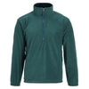 Landway Men's Forest Green Saratoga Quarter Zip