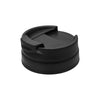 H2Go Matte Black Nexus Powder Bottle - 24oz