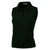 BAW Women's Dark Green Sleeveless Polo