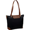 Cutter & Buck Black Bainbridge Nylon Tote