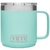 YETI Seafoam Rambler 10 oz Stackable Mug