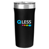 ETS Matte Black 18 oz Stainless Steel Palermo Tumbler