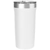 ETS Matte White 18 oz Stainless Steel Palermo Tumbler