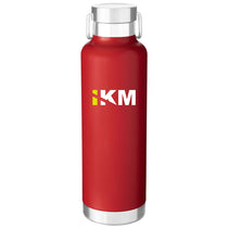 H2Go Matte Red 25 oz Stainless Steel Journey Bottle