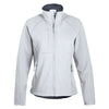 Landway Women's Cream Matrix Soft Shell Jacket