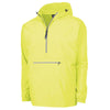 Charles River Men's Neon Yellow Pack-N-Go Pullover