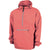 Charles River Men's Coral Pack-N-Go Pullover