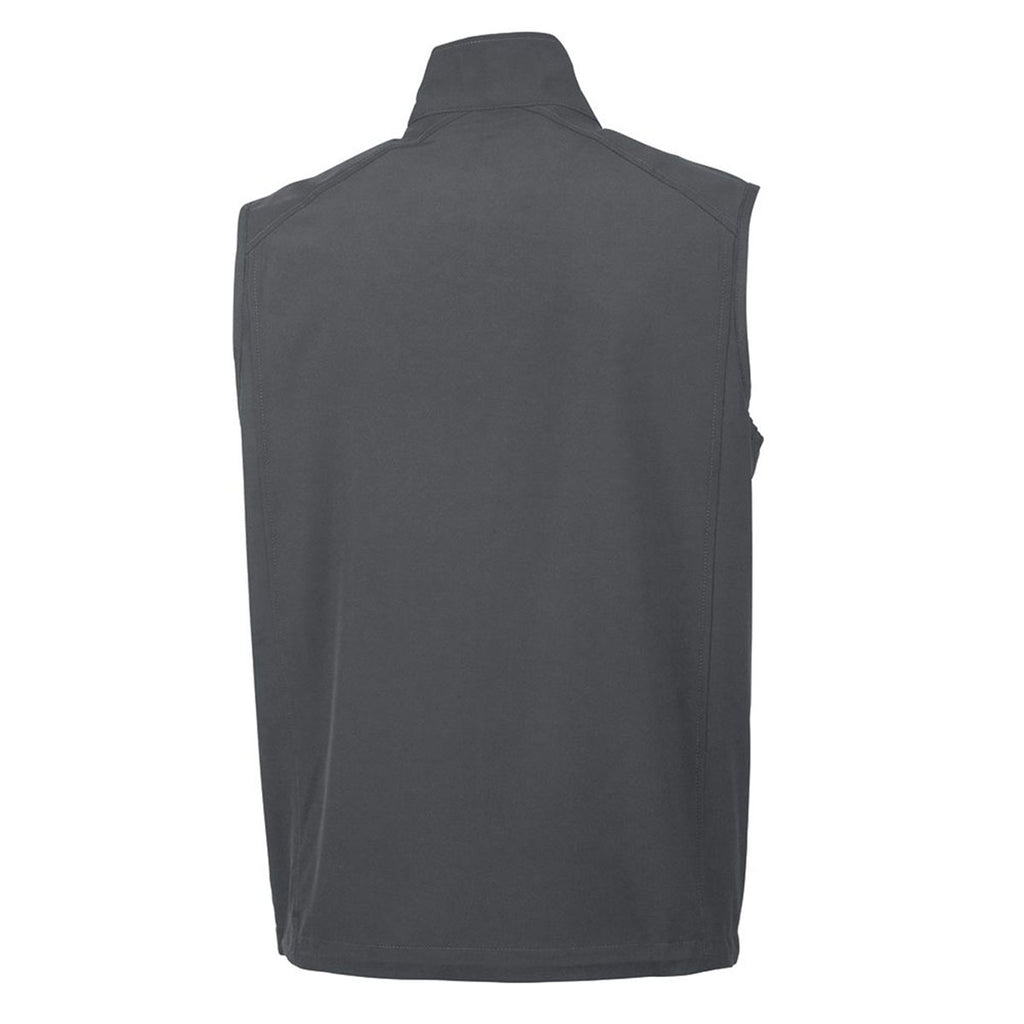 Charles River Men's Grey Pack-N-Go Vest