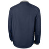 Charles River Men's Navy/Grey Bunker Windshirt