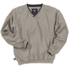 Charles River Men's Light Khaki/Navy Legend Windshirt