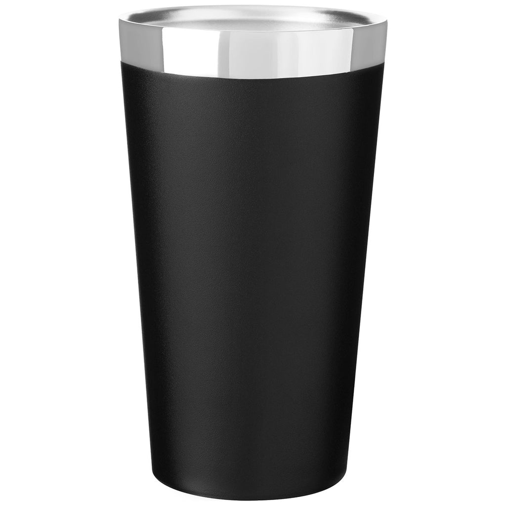 ETS Matte Black 16.9 oz Stainless Steel Omni Pint