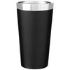 ETS Matte Black 16.9 oz Stainless Steel Omni Pint