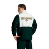 Charles River Men's Forest/White Championship Jacket