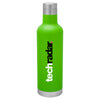 H2Go Matte Lime Noir Bottle 25 oz