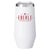 ETS Matte White 9 oz Stainless Steel Remi Tumbler